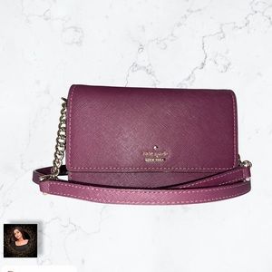 Selling cross body Kate Spade bag I got it in 2016